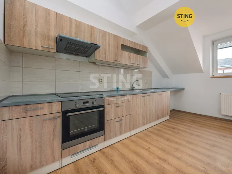 Prodej bytu 2+kk v centru Pardubic (ul. Jana palach, 136699
